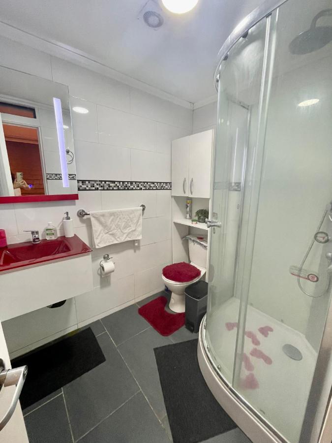 סן אנטוניו Habitacion Deluxe, Wi-Fi, Desayuno Gratis Y A Minutos Del Crucero! מראה חיצוני תמונה